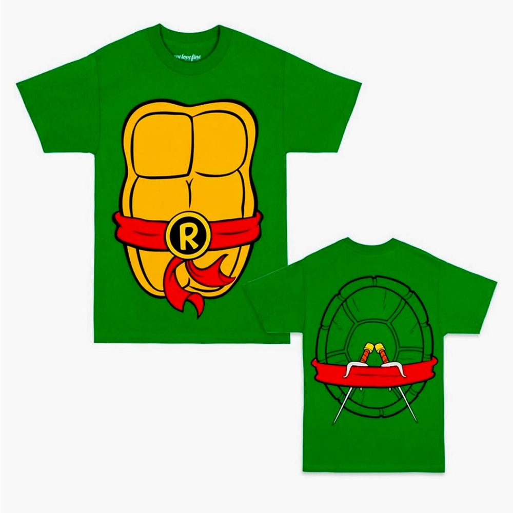 Teenage Mutant Ninja Turtle’s Raphael XL Tee Shirt